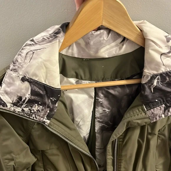 Fo Drizzle rain jacket - Picture 3 of 5